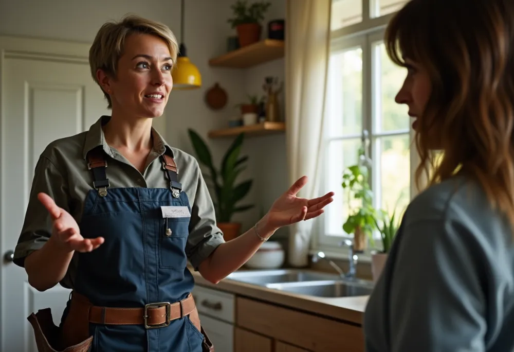 Video Pipe Inspection process in La Quinta, California — Plumber California